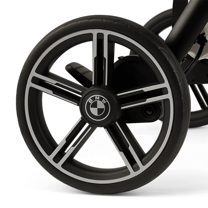 Nuna TRVL lx Stroller BMW Collection- Mica