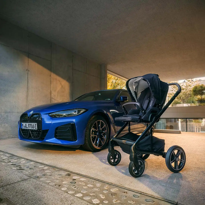 Nuna MIXX Next Stroller BMW Collection- Element