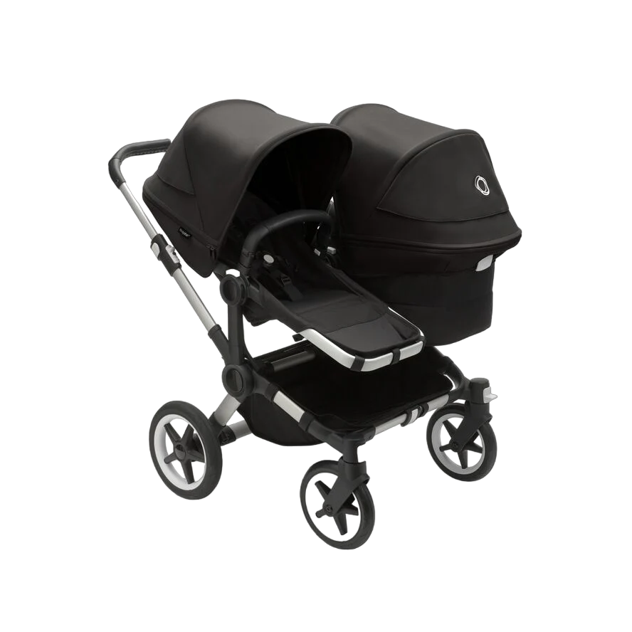 Bugaboo Donkey 5 Duo Complete Stroller Baby Grand