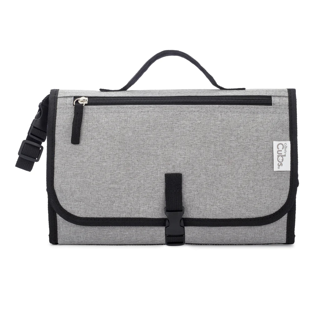 Portable top changing station