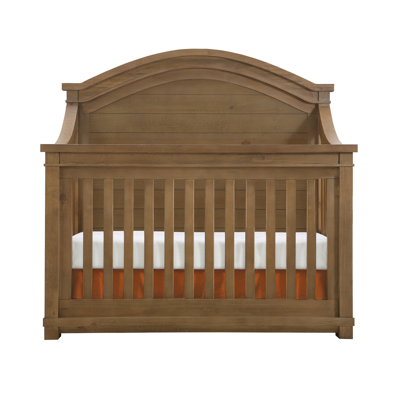 summer infant wayland crib Baby Appleseed Rowan Arch Top Convertible Crib
