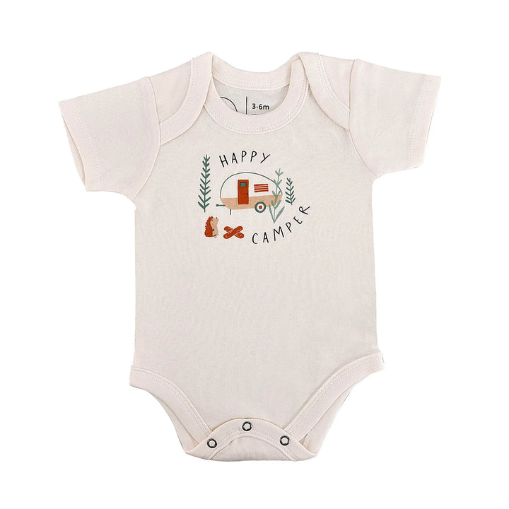 Finn + Emma Organic Bodysuit