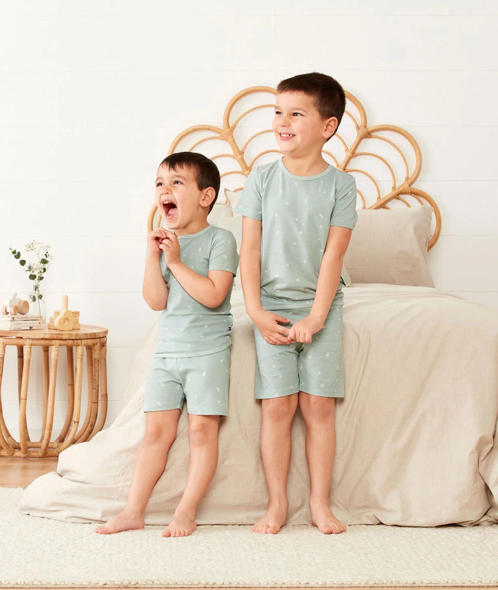 Ergopouch Short Sleeve Pajamas 0.2 TOG - 2Y