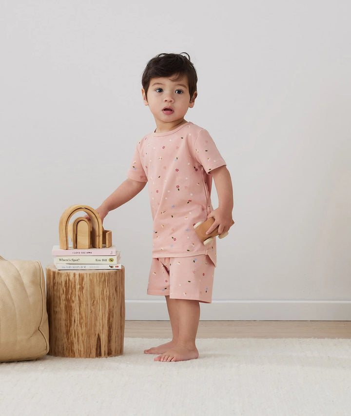 Ergopouch Short Sleeve Pajamas 0.2 TOG - 2Y
