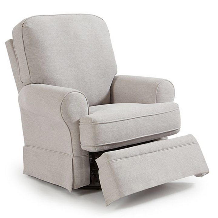Best Chairs Juliana Power Swivel Glider Recliner - In Stock