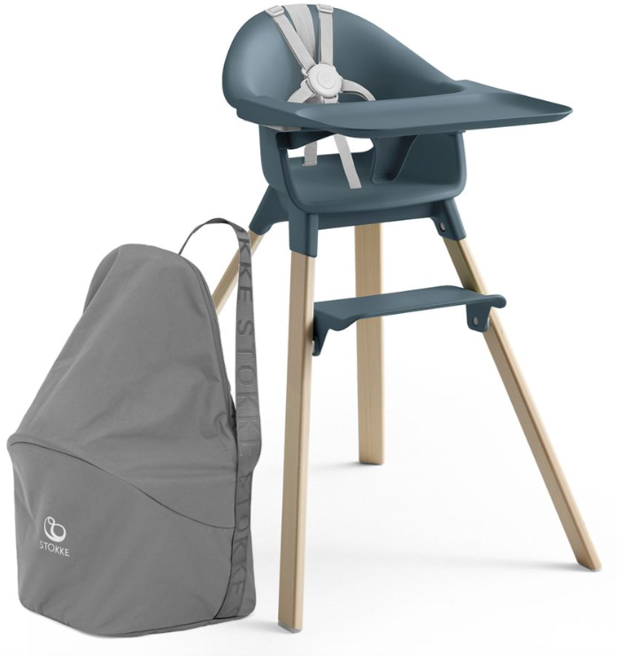 Stokke Clikk High Chair Travel Bundle