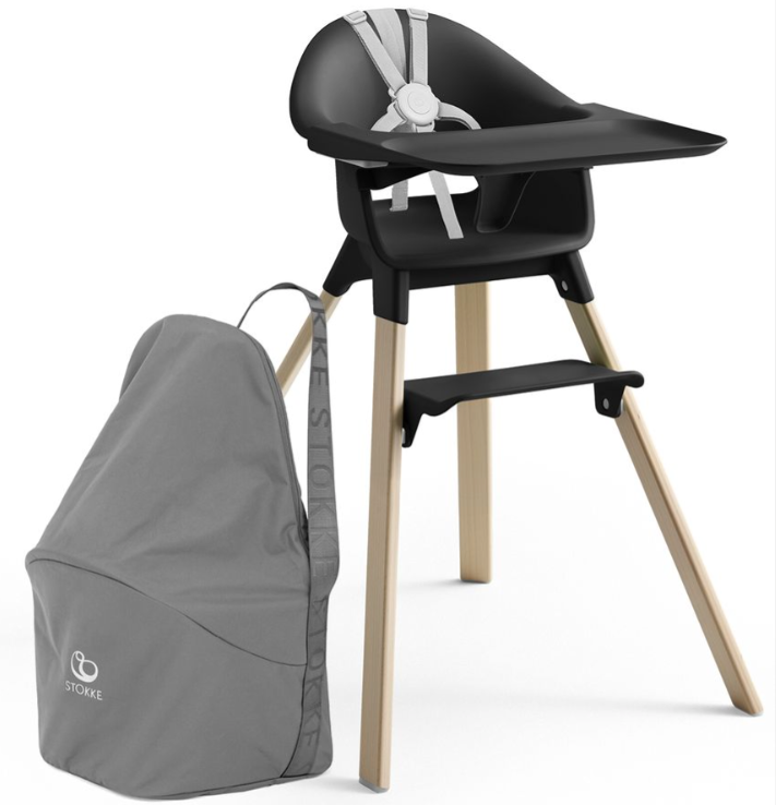Stokke Clikk High Chair Travel Bundle