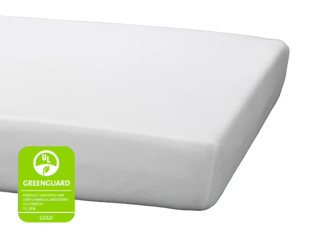 Moonlight Slumber Breathe-Thru Fitted Crib Mattress Cover