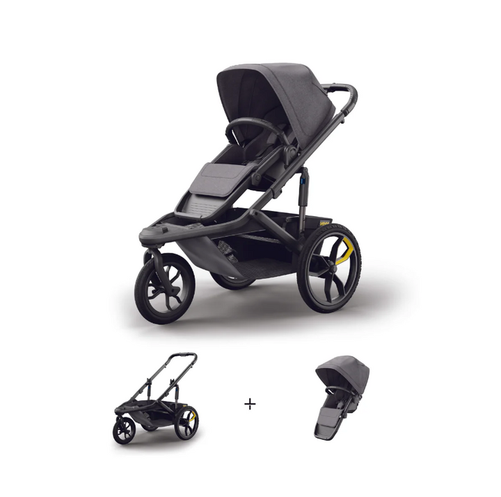 VEER SWITCHBACK SWITCH &JOG Stroller