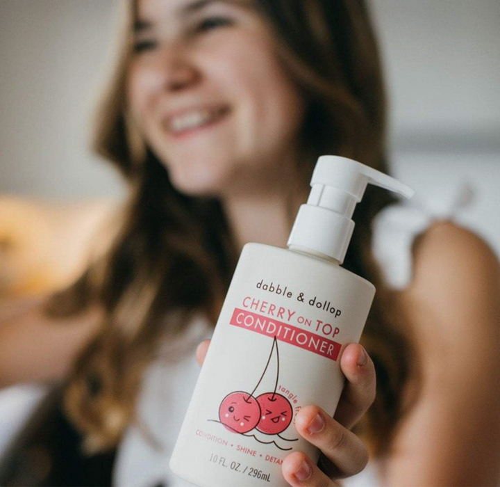 Cherry On Top Hair Conditioner