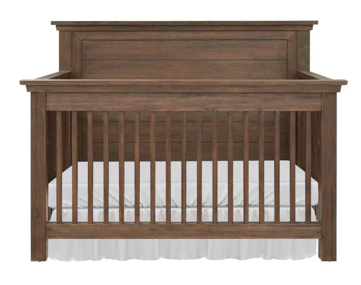 Dolce Babi Flat Top Crib - Lucca Collection
