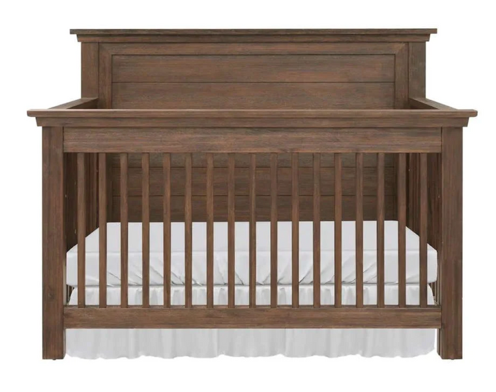 Belle Vita Flat Top Crib - Lugo Collection