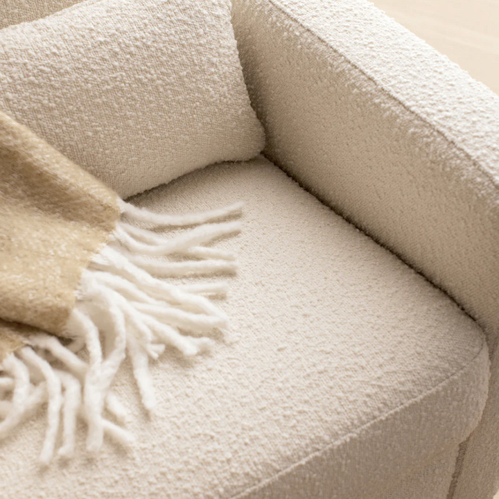 Babyletto Sigi - ELECTRONIC Recliner Glider BOUCLE