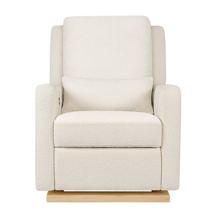 Babyletto Sigi - ELECTRONIC Recliner Glider BOUCLE