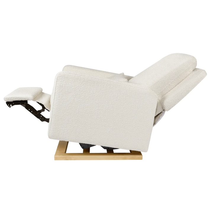 Babyletto Sigi - ELECTRONIC Recliner Glider BOUCLE