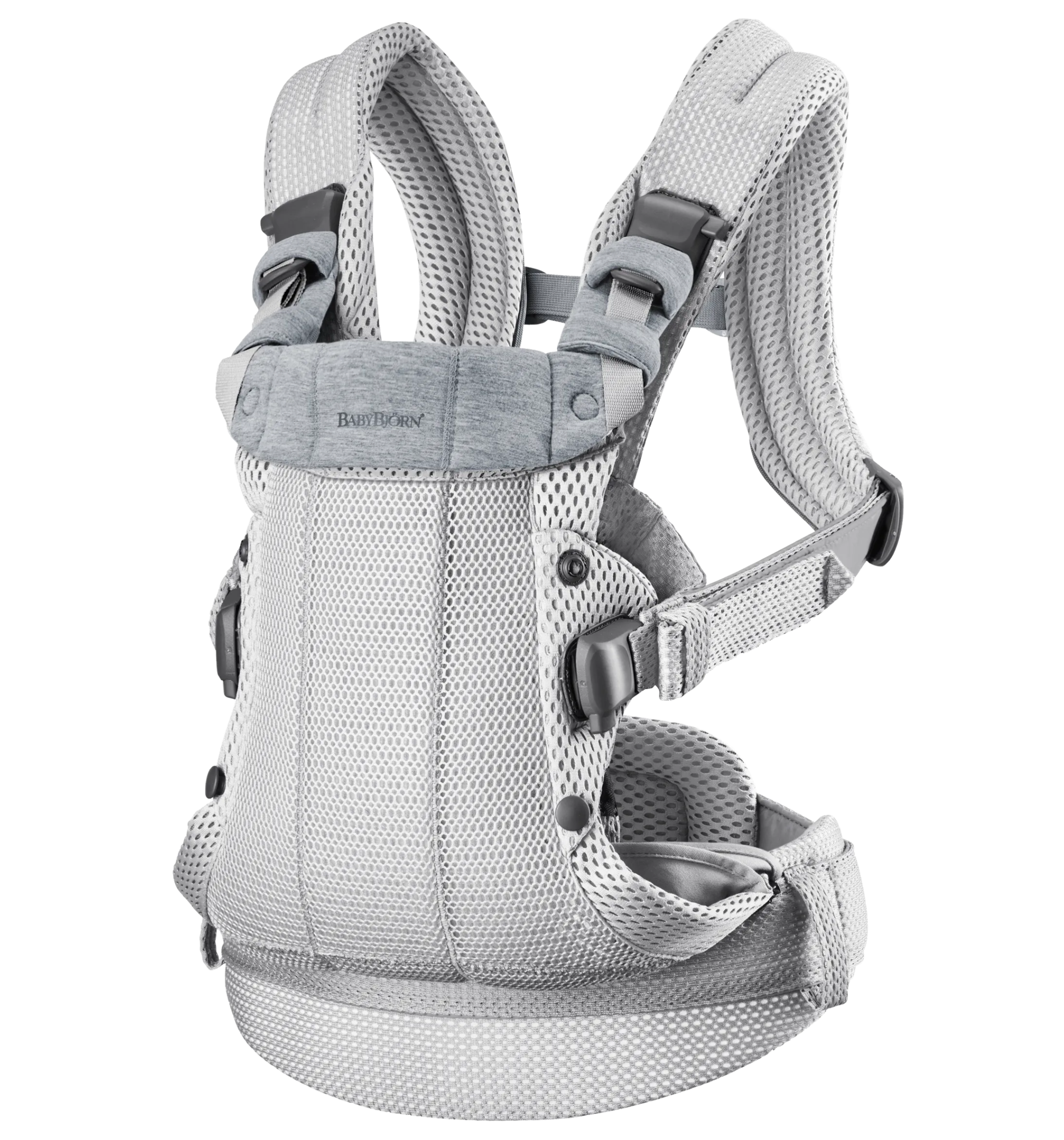 【美品】BABYBJÖRN BABY CARRIER HARMONY Baby Carrier Harmony—comfy, padded back support | BabyBjörn