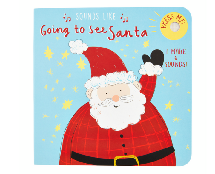 Going to See Santa w/Musical Sounds