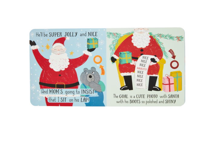 Going to See Santa w/Musical Sounds