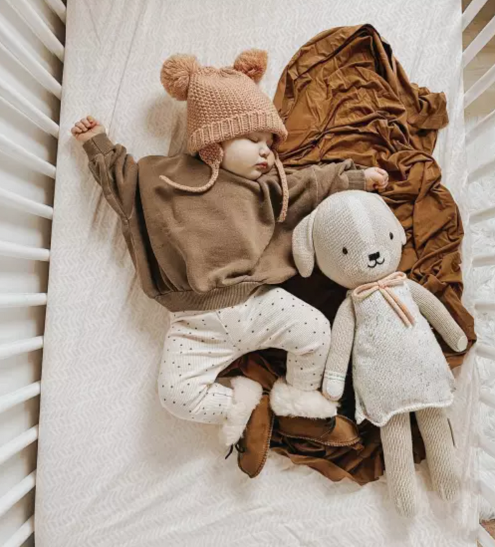 Minnetonka Cozy Sheepskin Suede Booties