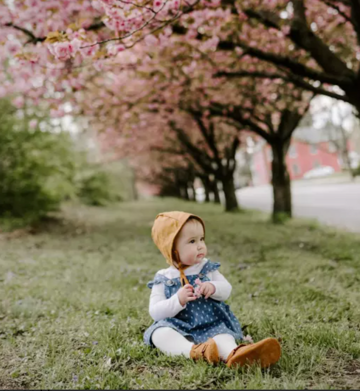 Minnetonka Suede Fringe Bootie with Strap - Brown