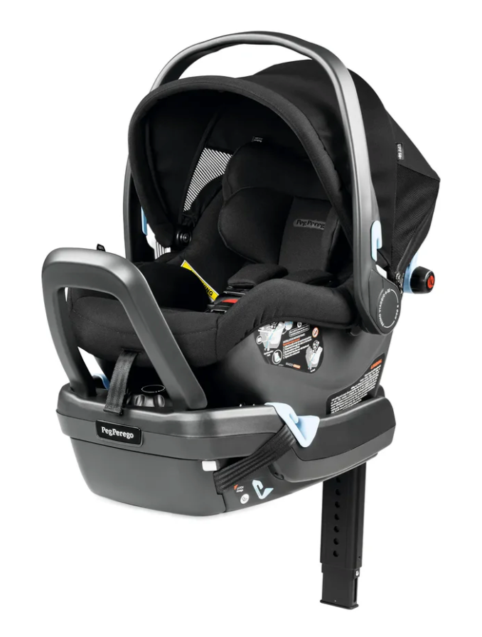 Peg Perego Primo Viaggio Nido Infant Car Seat- Italian Built and Peg Perego Primo Viaggio Nido Infant Car Seat- Italian Built and