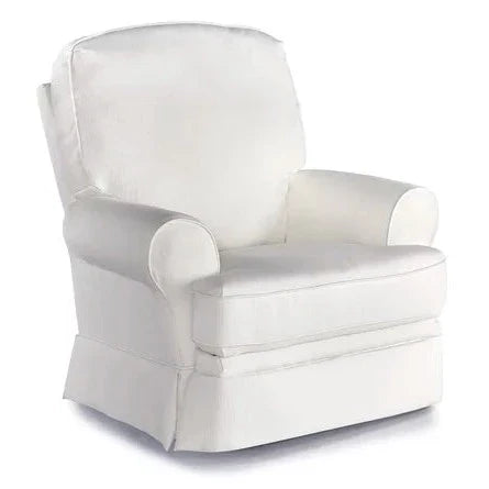 Best Chairs Juliana Power Swivel Glider Recliner - In Stock