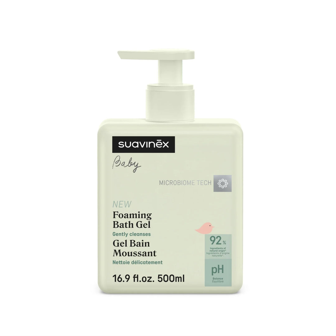 Suavinex Foaming Bath Gel