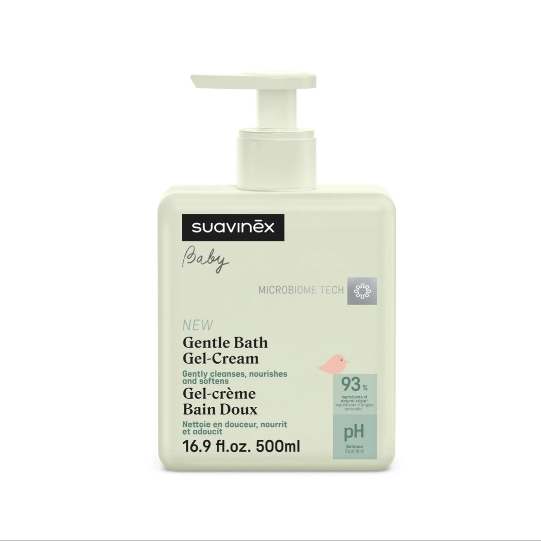 Suavinex Gentle Bath Gel-Cream