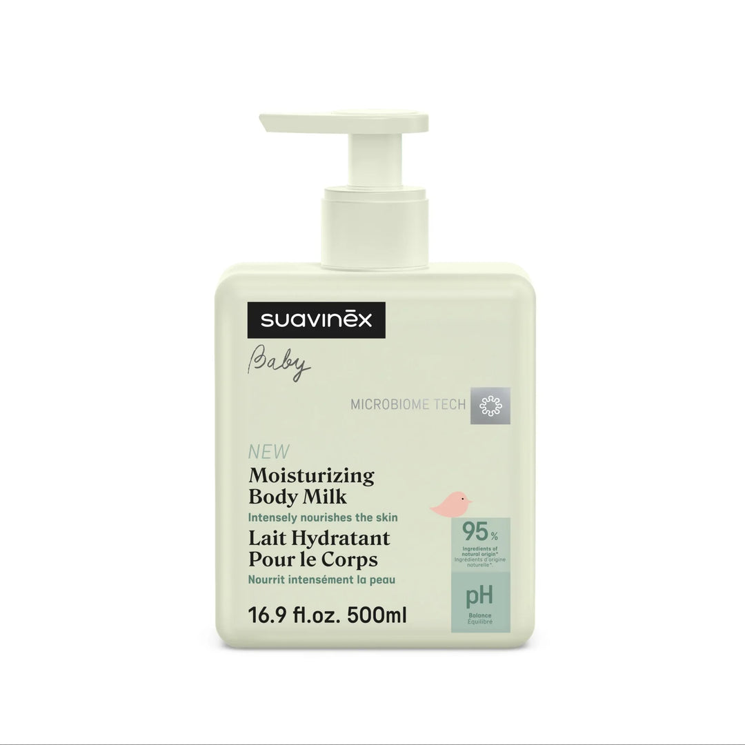 Suavinex Moisturizing Body Milk
