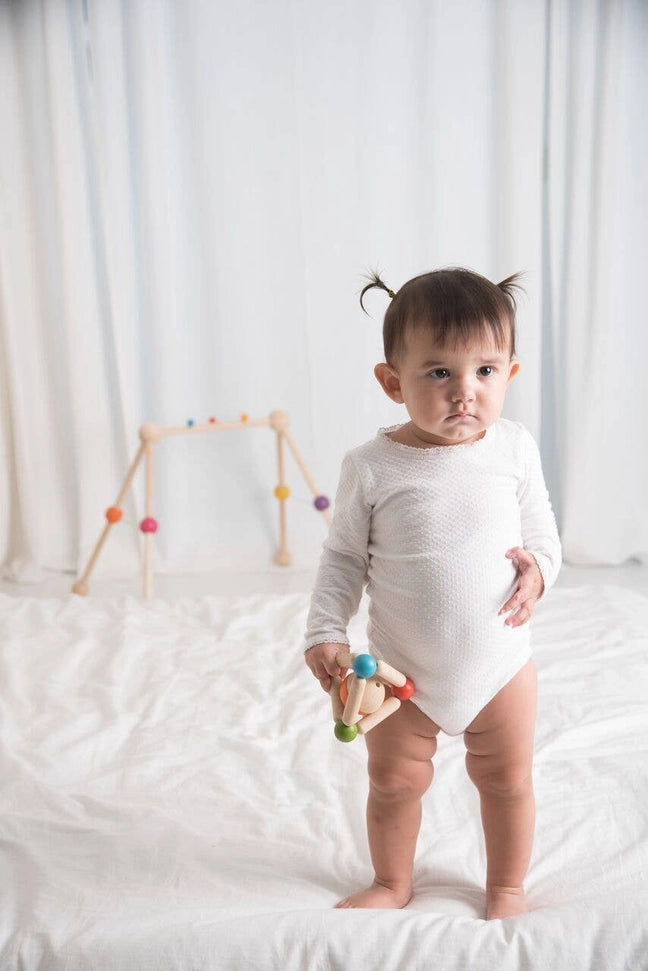 Plan Toys Triangle Clutching Toy