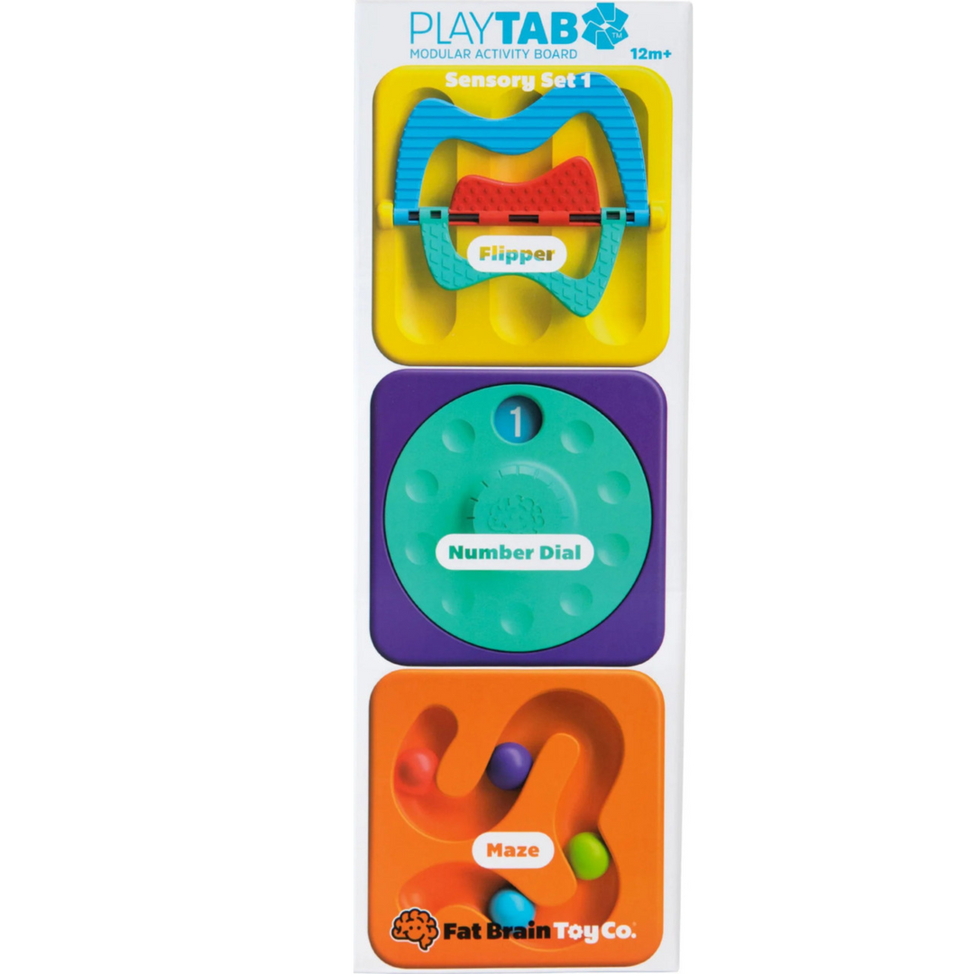 Fat Brain PlayTab Sensory Tiles – Baby Grand