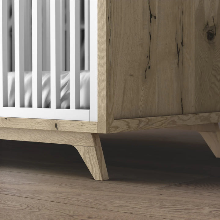 Romina Uptown Classic Crib