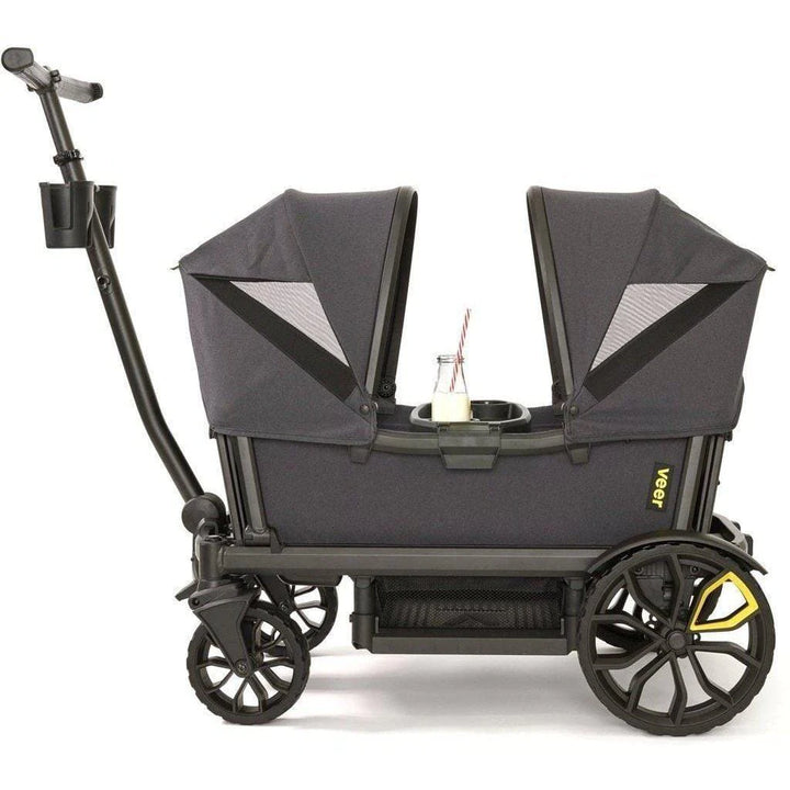 Veer Cruiser Wagon Retractable Canopy (Discontinued)
