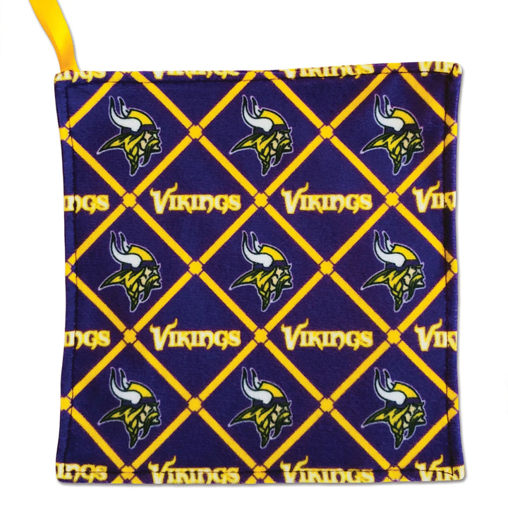 Minnesota Vikings 101 Board Book and Rally Baby Paper