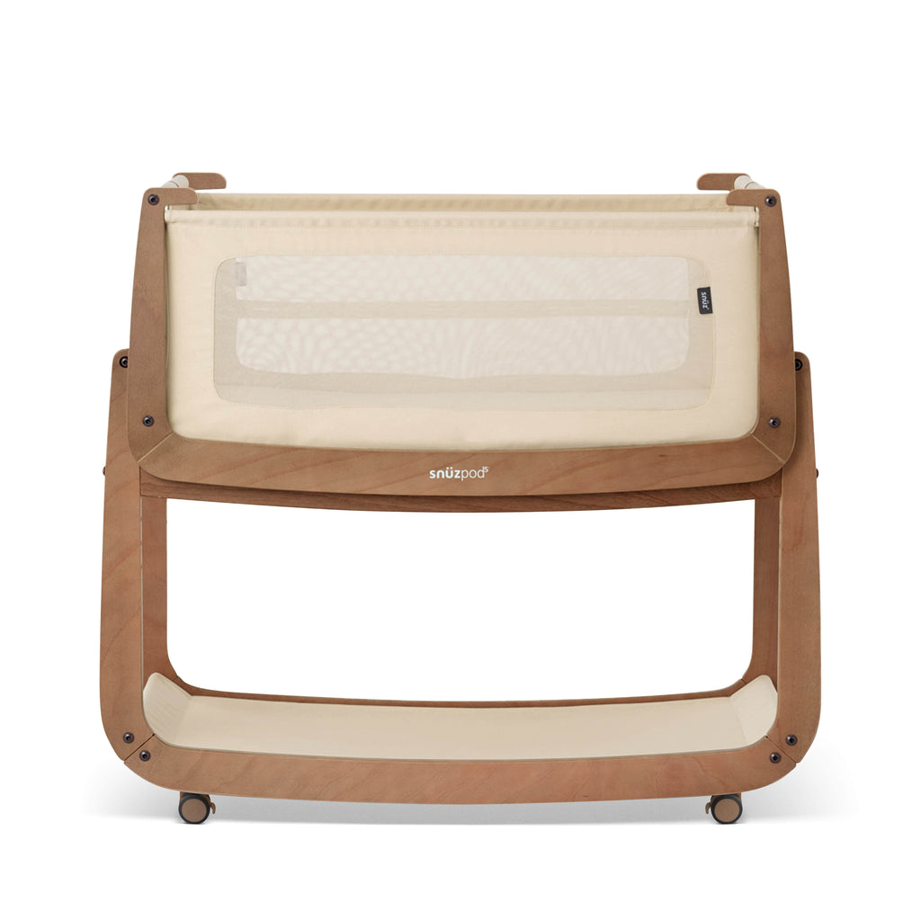 Snuz SnüzPod5 Bedside Crib w/ wheels – Baby Grand