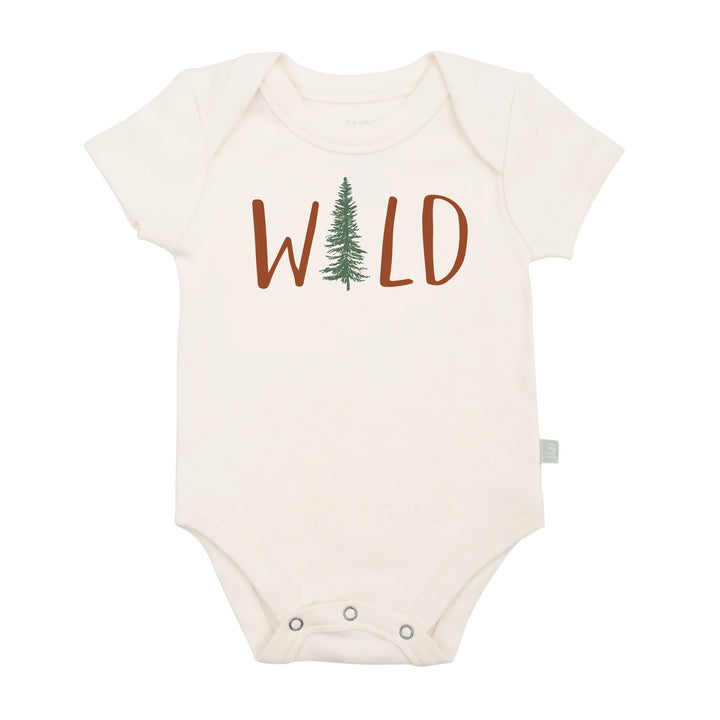 Finn + Emma Organic Bodysuit