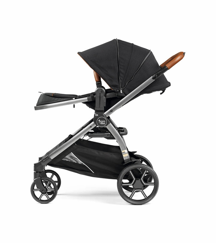 Agio by Peg Perego Z4 Stroller - Single to Double