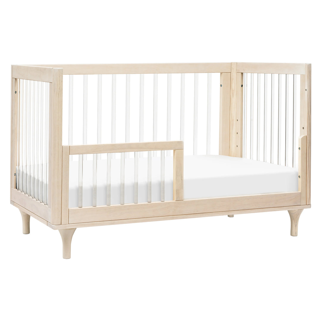 Babyletto Lolly 3-in-1 Convertible Crib - Acrylic