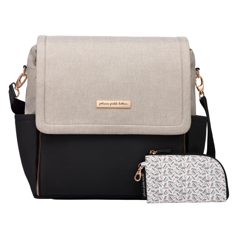 Petunia Pickle Bottom Boxy Backpack – Baby Grand display picture 2