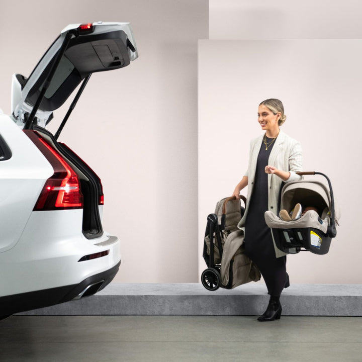 Nuna PIPA RX Infant Car Seat w/ Relx Base