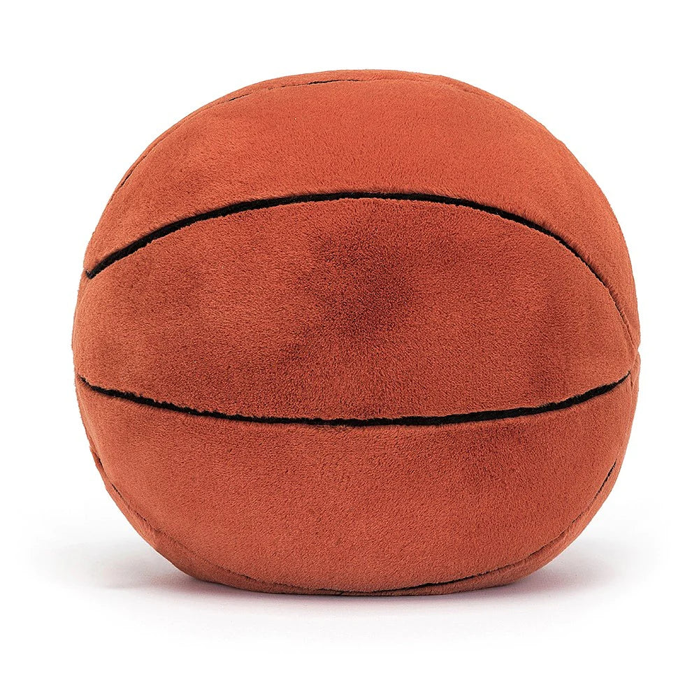 Jellycat Plush Amusable Basketball