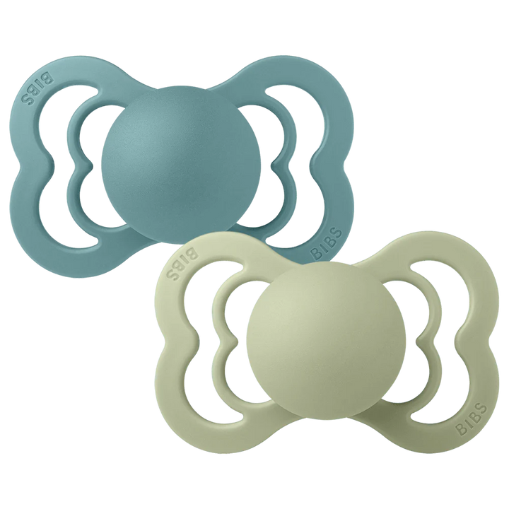 BIBS Pacifier 2 Pack