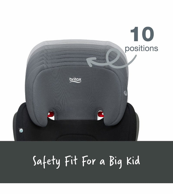 Britax Highpoint 2 Stage Booster Seat