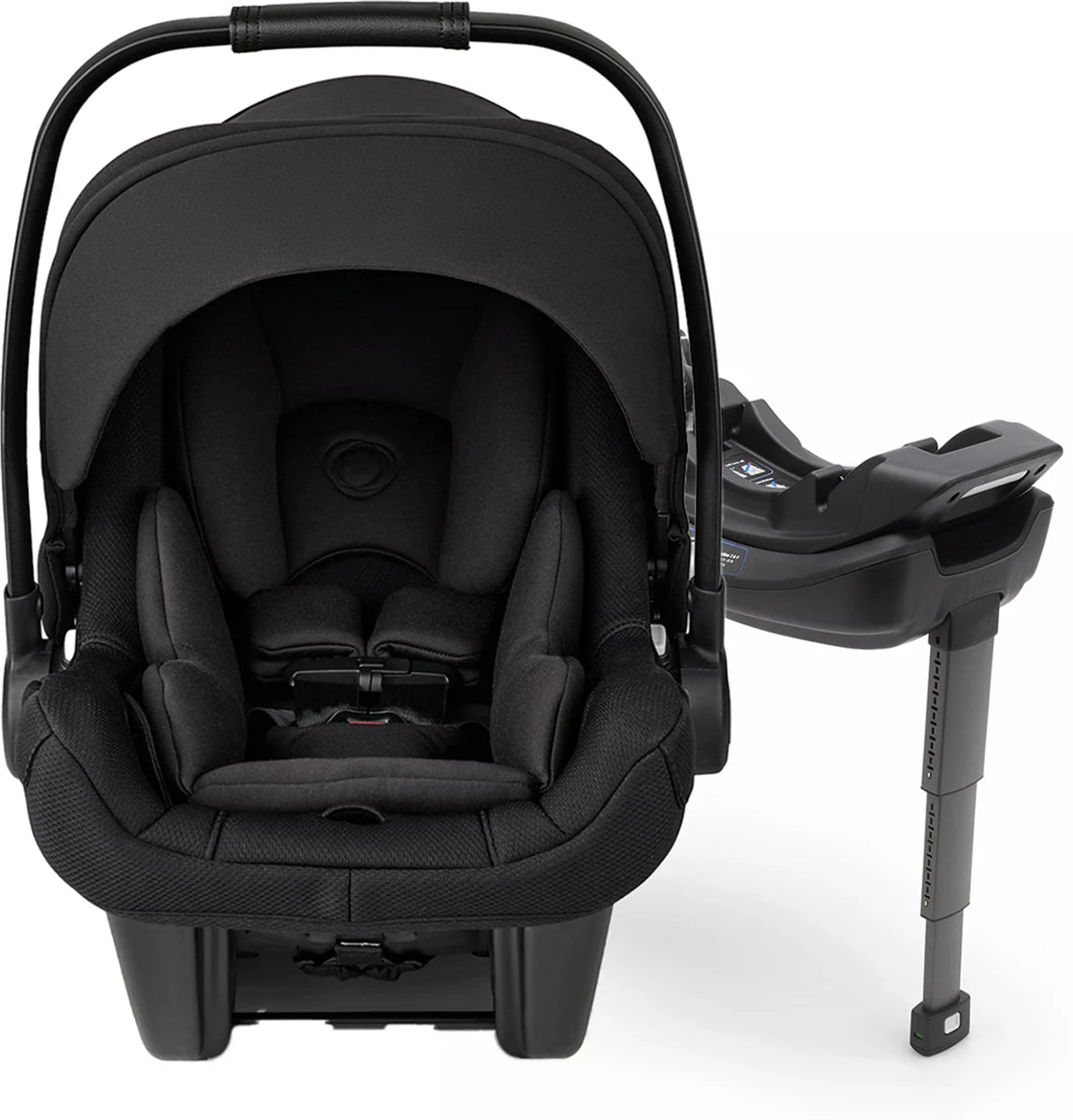 Bugaboo Turtle Air by Nuna Car Seat + Recline Base – Baby Grand
