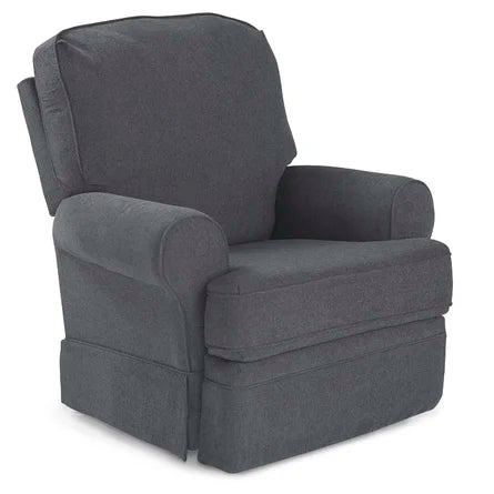 Best Chairs Juliana Power Swivel Glider Recliner - In Stock