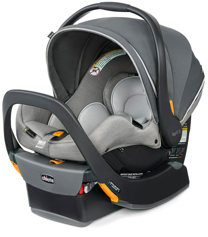 Chicco KeyFit 35 ClearTex Infant Car Seat - Floor Model