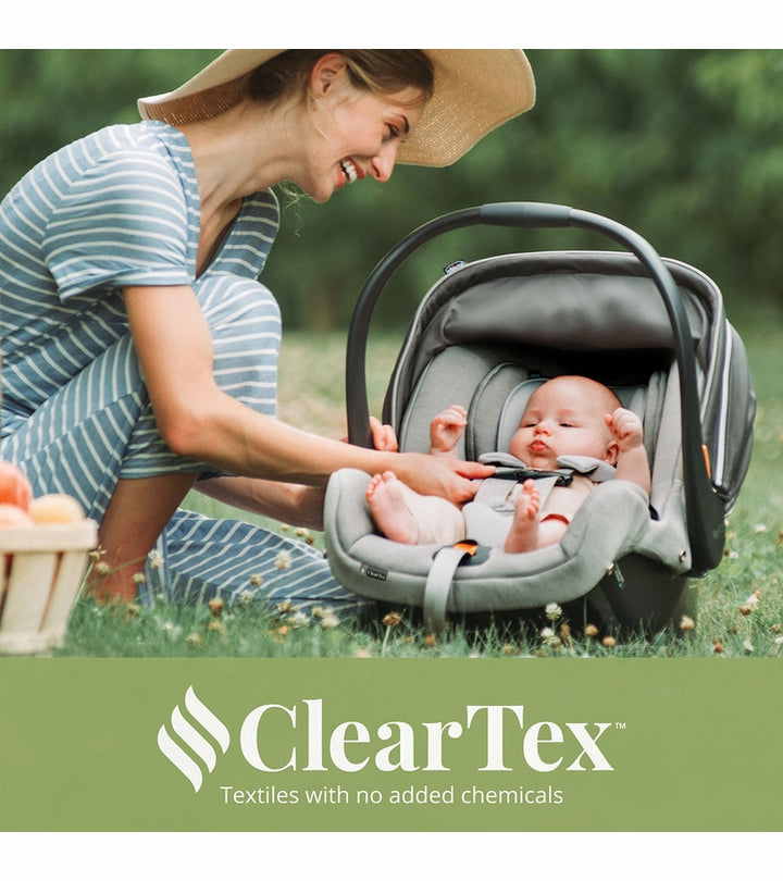 Chicco KeyFit 35 ClearTex Infant Car Seat - Floor Model