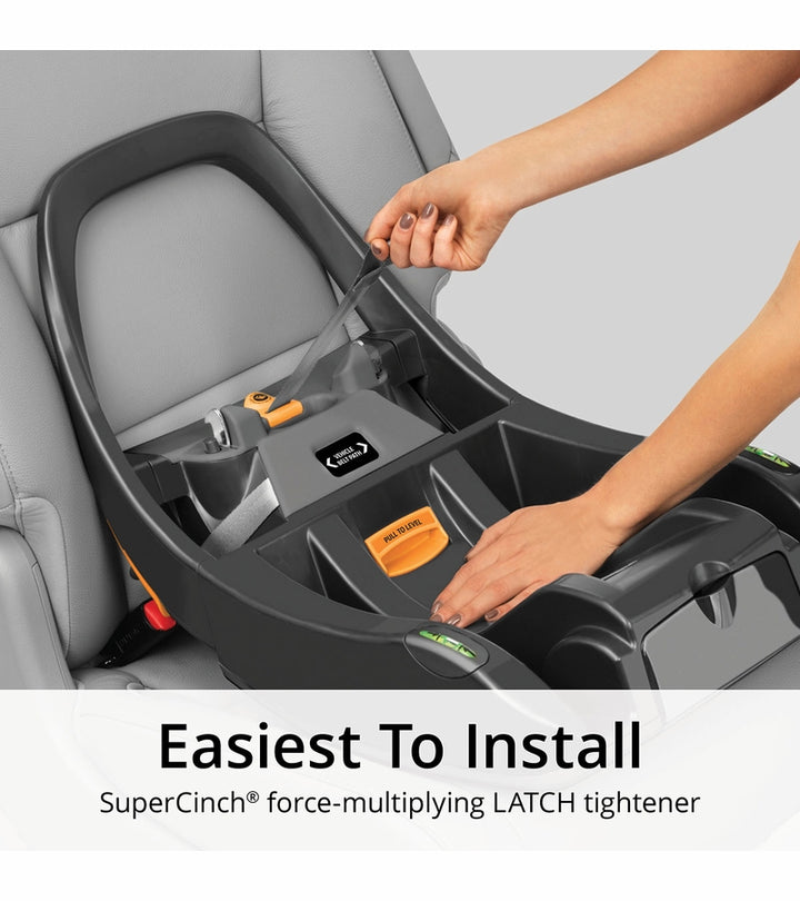 Chicco KeyFit 35 ClearTex Infant Car Seat - Floor Model