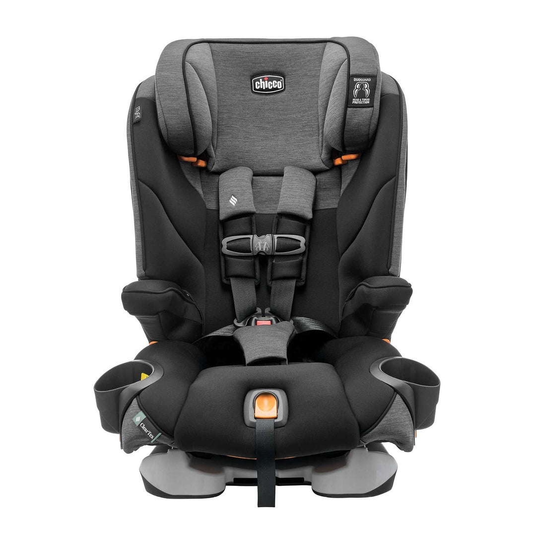 Chicco MyFit ClearTex Harness + Booster Car Seat - Shadow