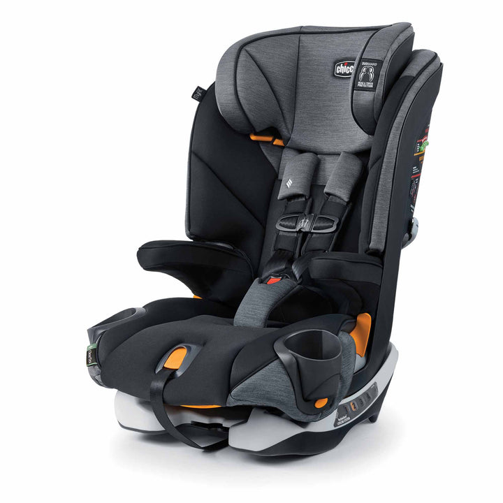 Chicco MyFit ClearTex Harness + Booster Car Seat - Shadow